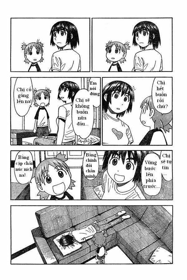 yotsubato! chapter 25 25