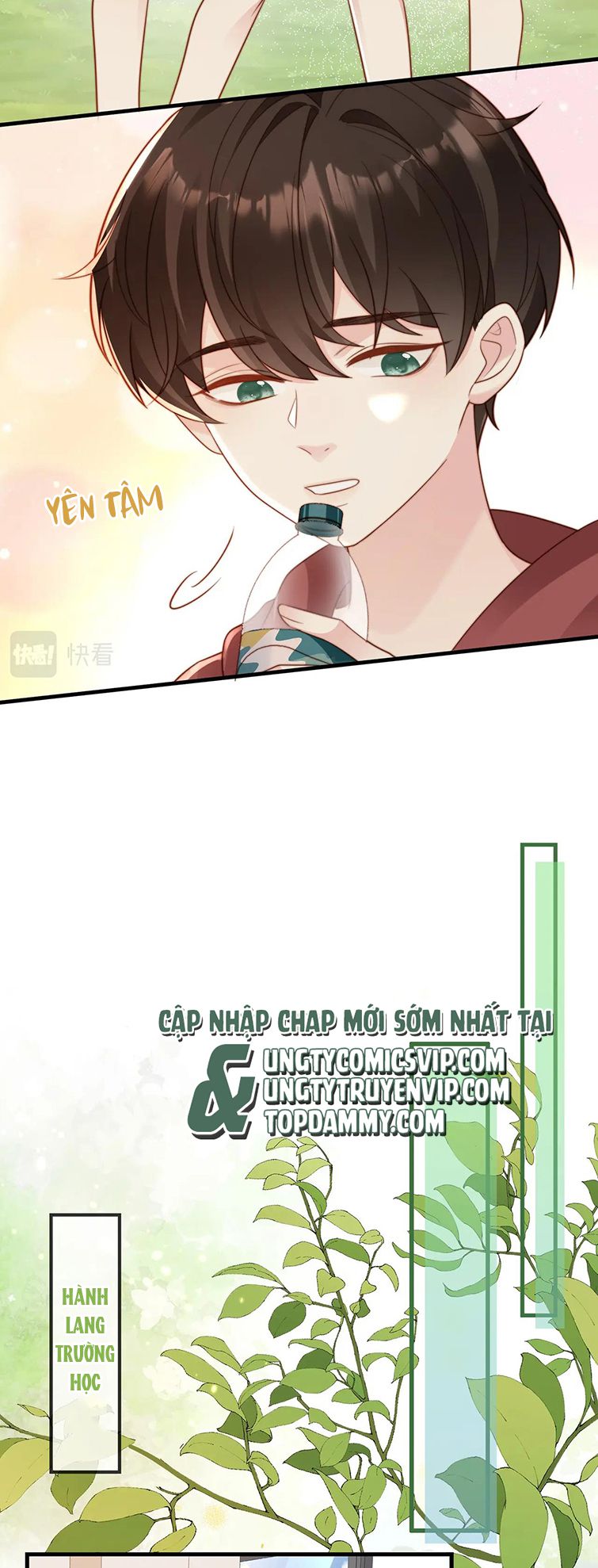 sau khi mất trí nhớ tình địch nói tôi là bạn trai anh ấy chapter 12 12