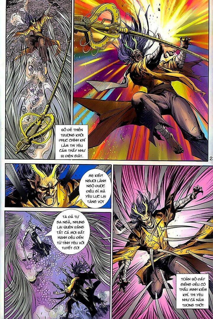 thánh vương chapter 150 22