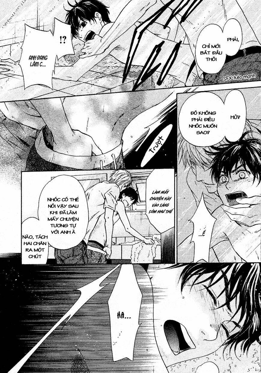 người yêu siêu cấp chapter 27 46