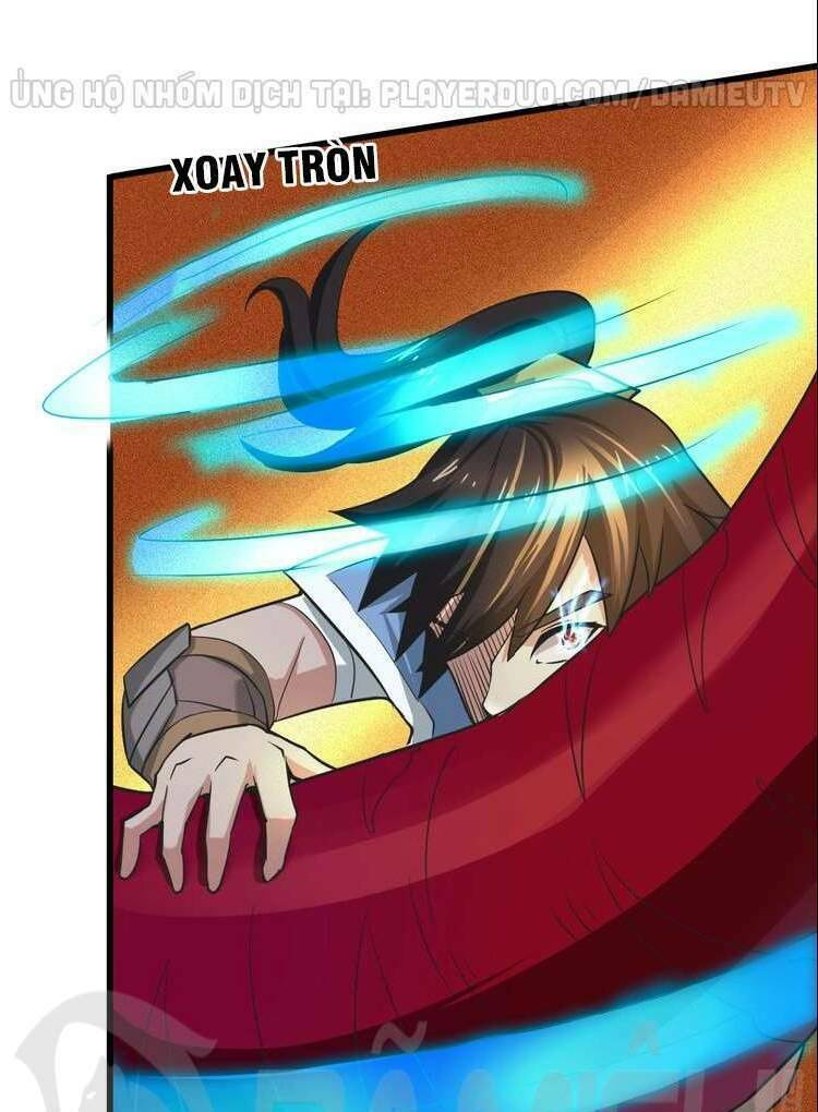 việc tu luyện hằng ngày của vũ đế chapter 34 36
