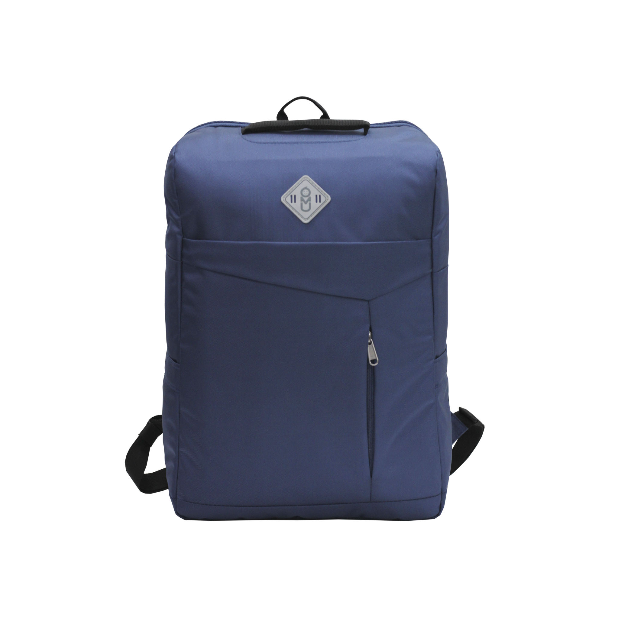 BALO UMO ROMBO BackPack Navy- Balo Laptop Cao Cấp