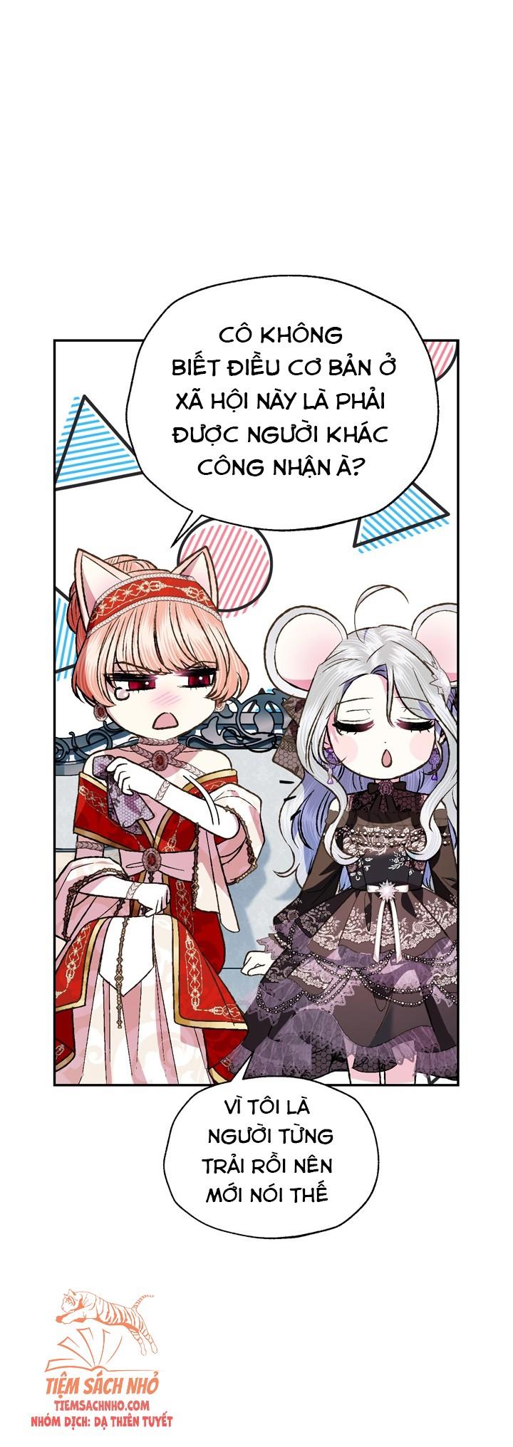 cha, con không muốn kết hôn đâu chapter 57 50