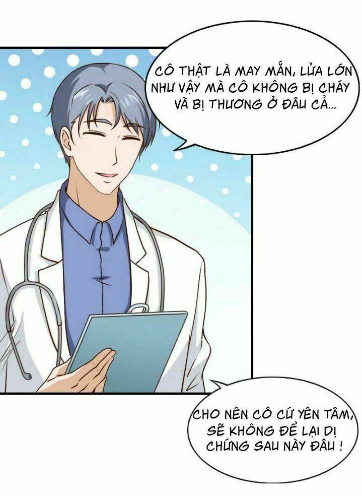 manh bảo đột kích: mami cha con đâu ? chapter 3 3