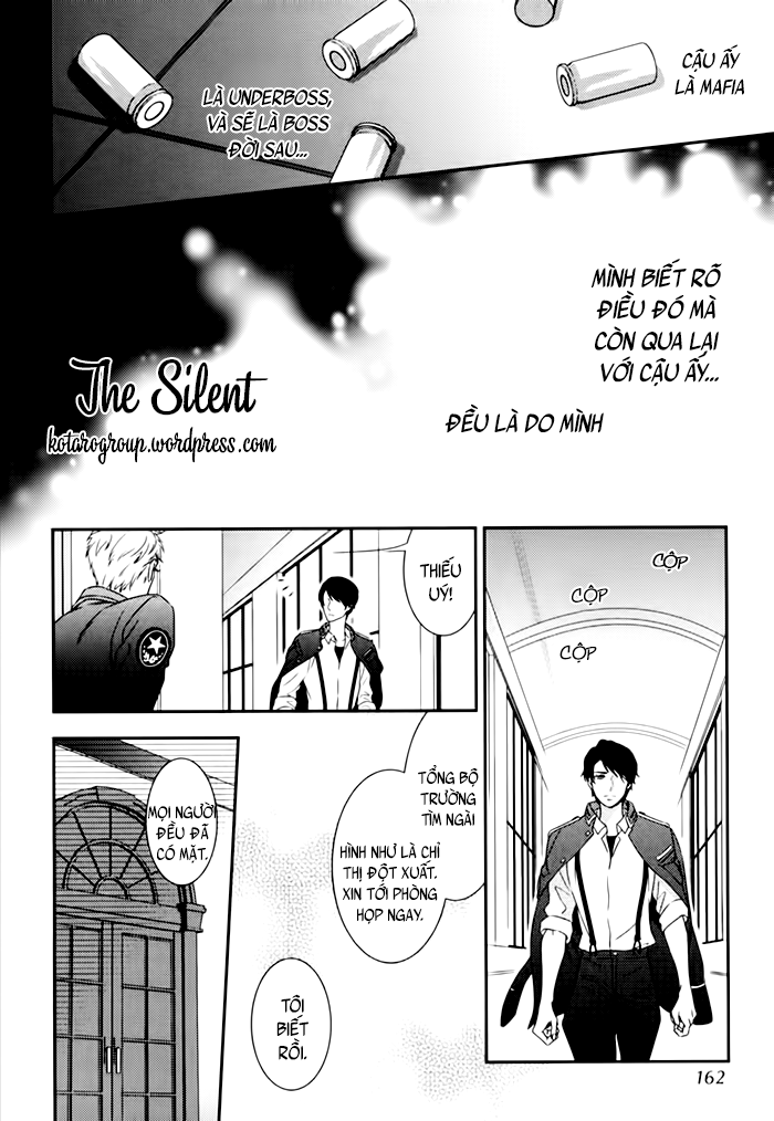 mitsumei - mật mệnh chapter 3 29