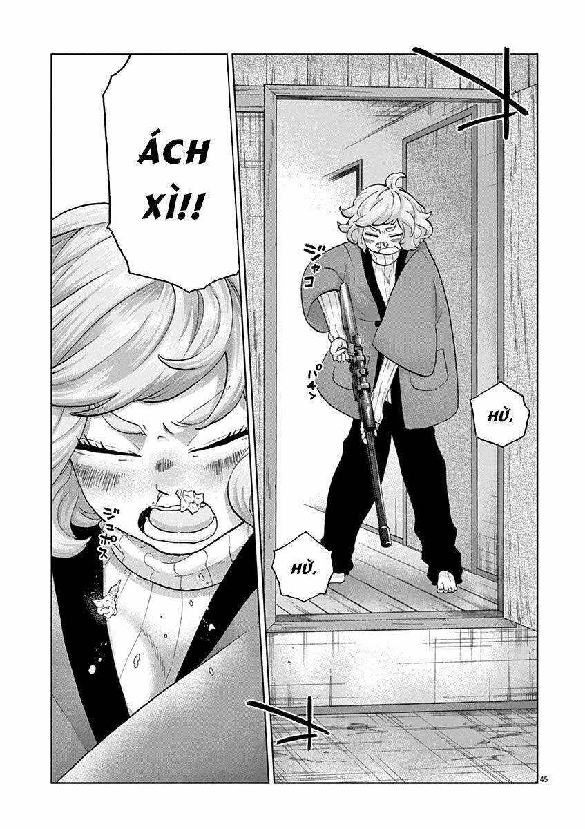 hành vi bạo ngược - violence action chapter 12.2 24