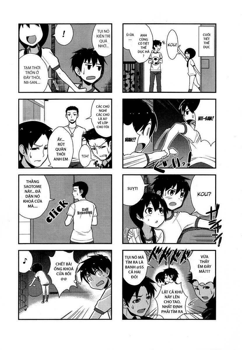 satsuki complex chapter 2 4