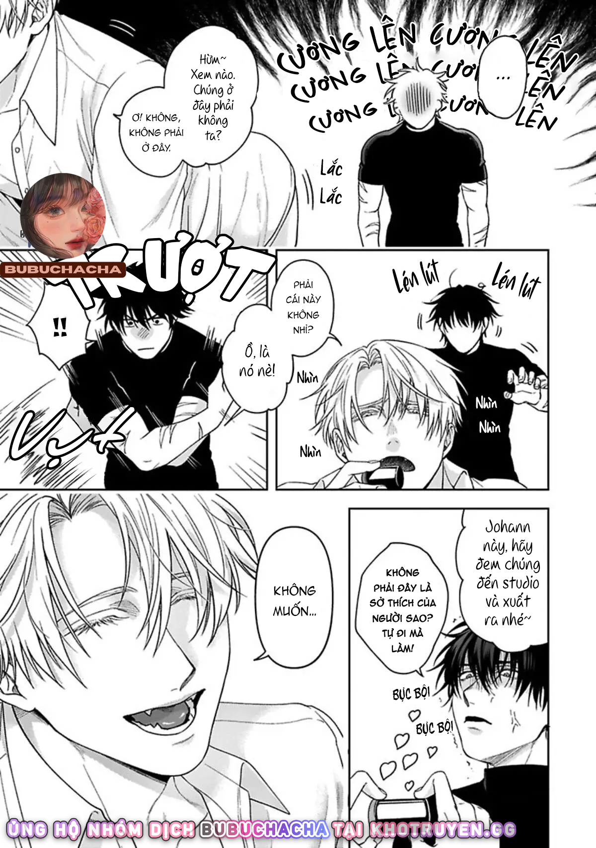 thây ma – undead pappy chapter 4 3