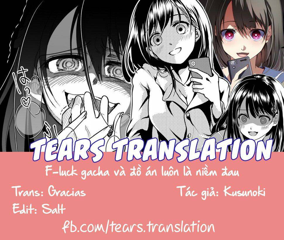 cô bạn gái yandere của tôi sẽ không để tôi yên nghỉ chapter 27.5 1