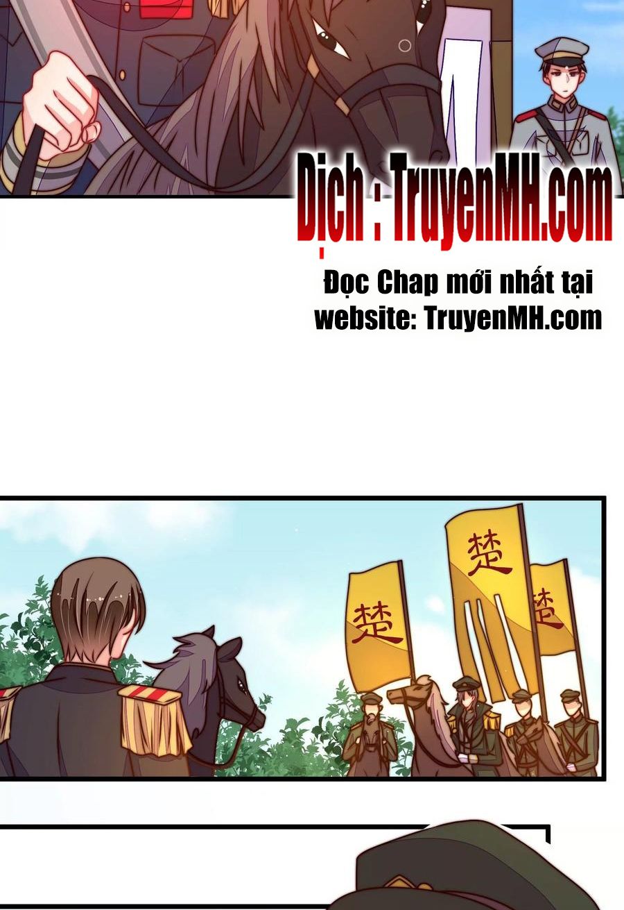 ngày nào thiếu soái cũng ghen chapter 500 16