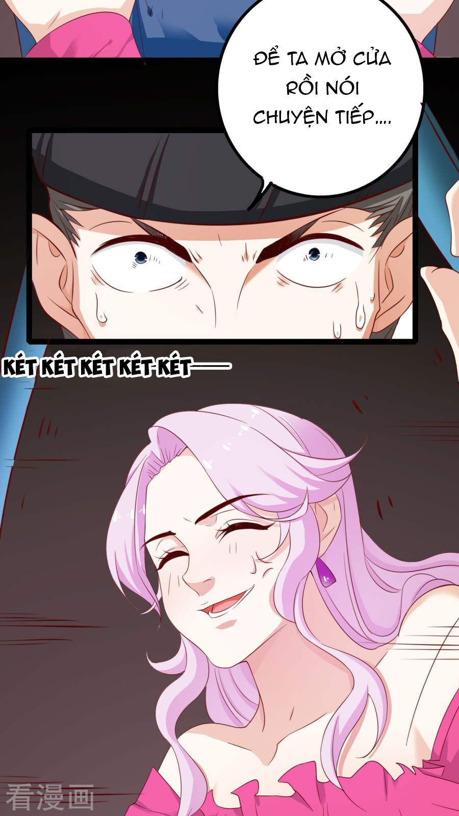 hoàng hậu của trẫm là võ lâm minh chủ chapter 38 32