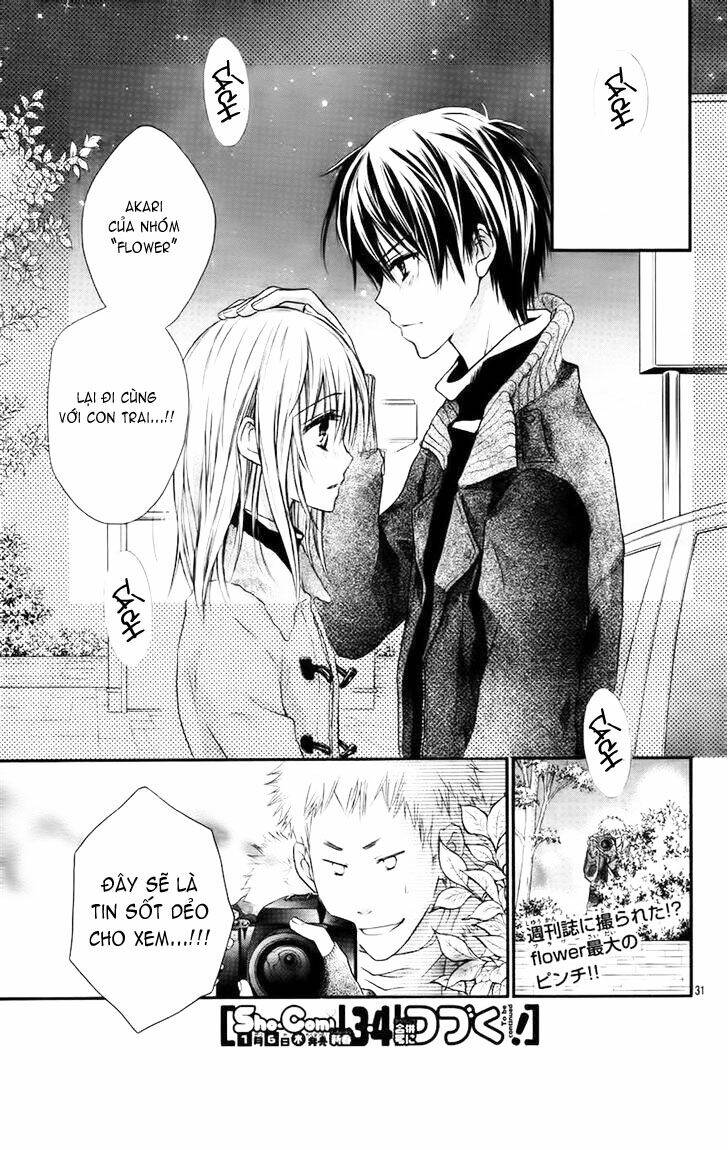 1/2 love! chapter 2 31