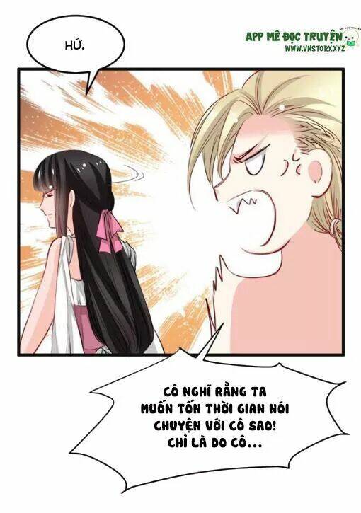 thú vương chuyên sủng chapter 27 6