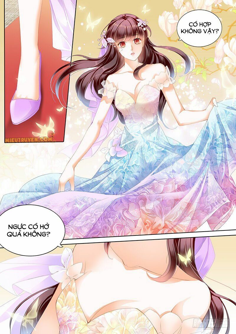 thiểm hôn kiều thê chapter 194 12