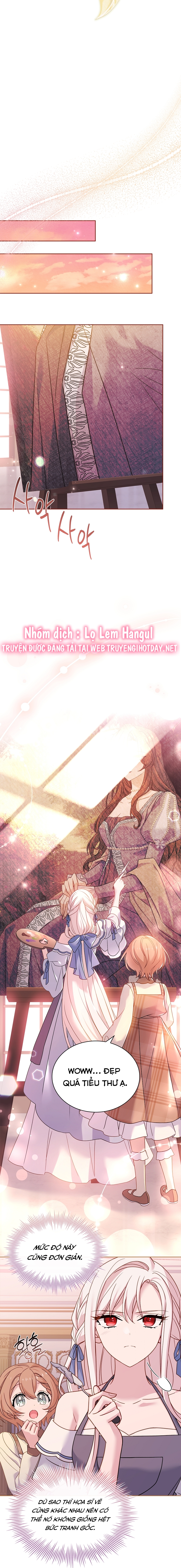 tiểu thư chỉ muốn được nghỉ ngơi chapter 109 18