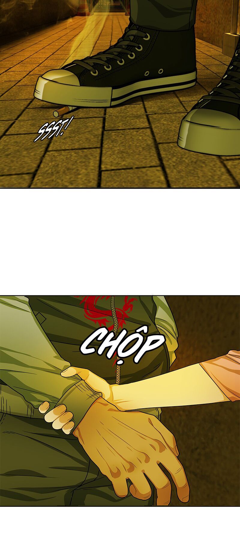 nửa đêm ở poppy land chapter 60 6