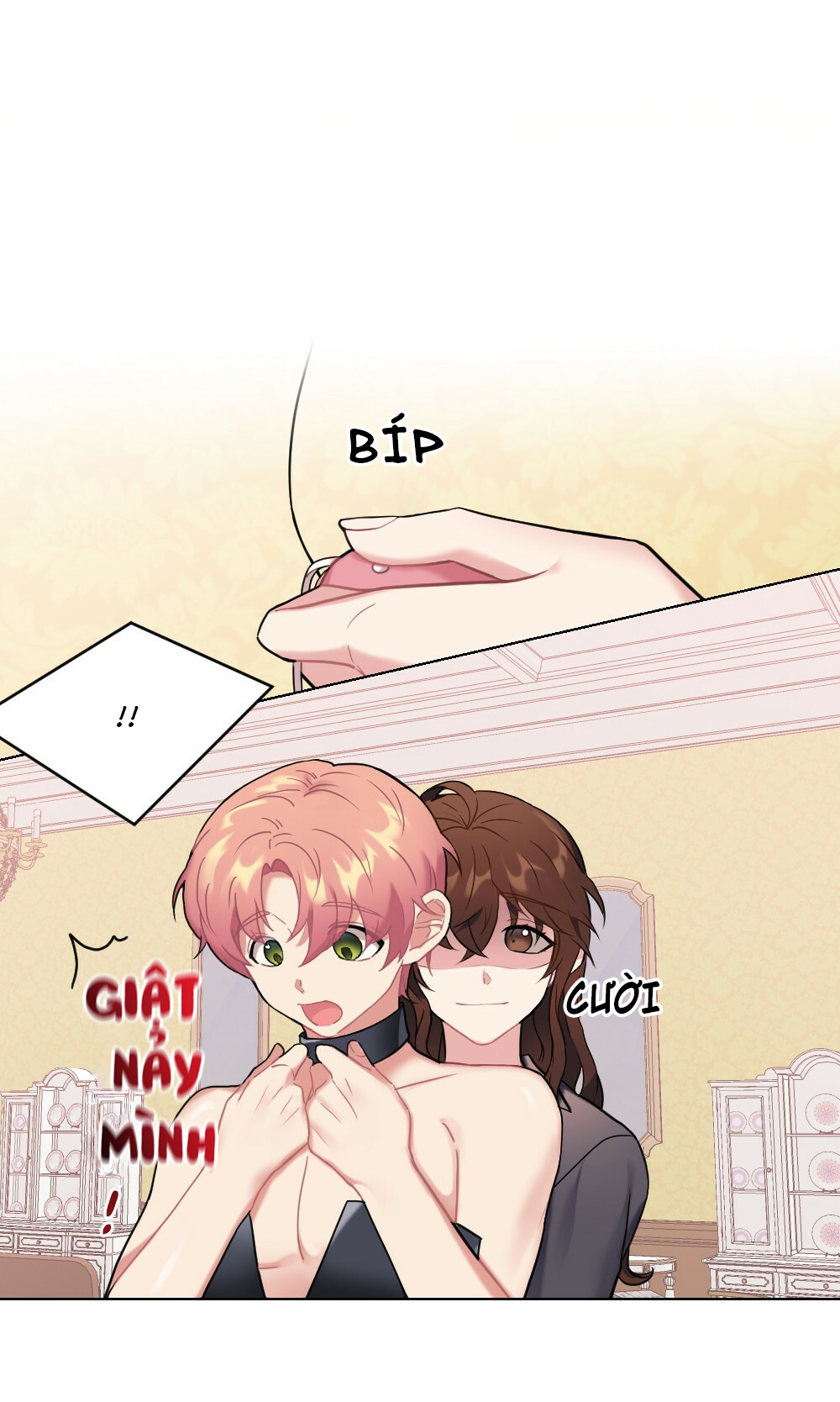 tiểu thư và dàn hầu nam mlem chapter 14 23