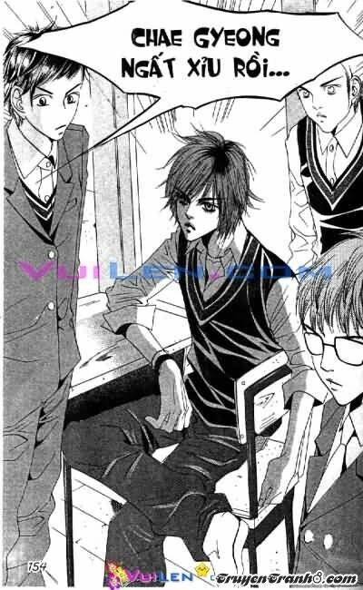 goong - [ hoàng cung ] chapter 5 152