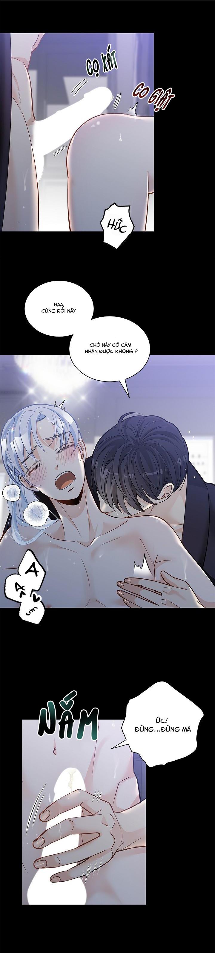 hôn nhân bị đánh cắp của hồ ly chapter 6 3