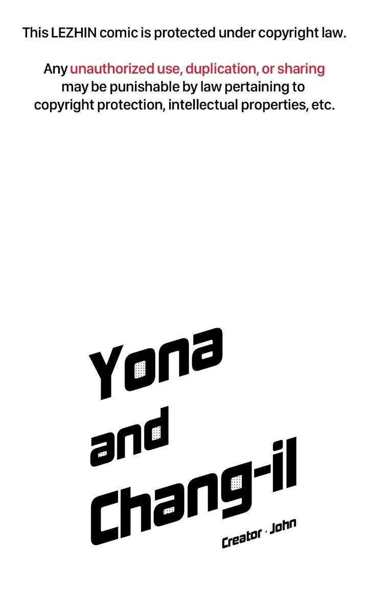 Yona và Chang-il chapter 11