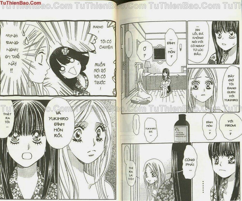 mối tình kỳ lạ chapter 4 23