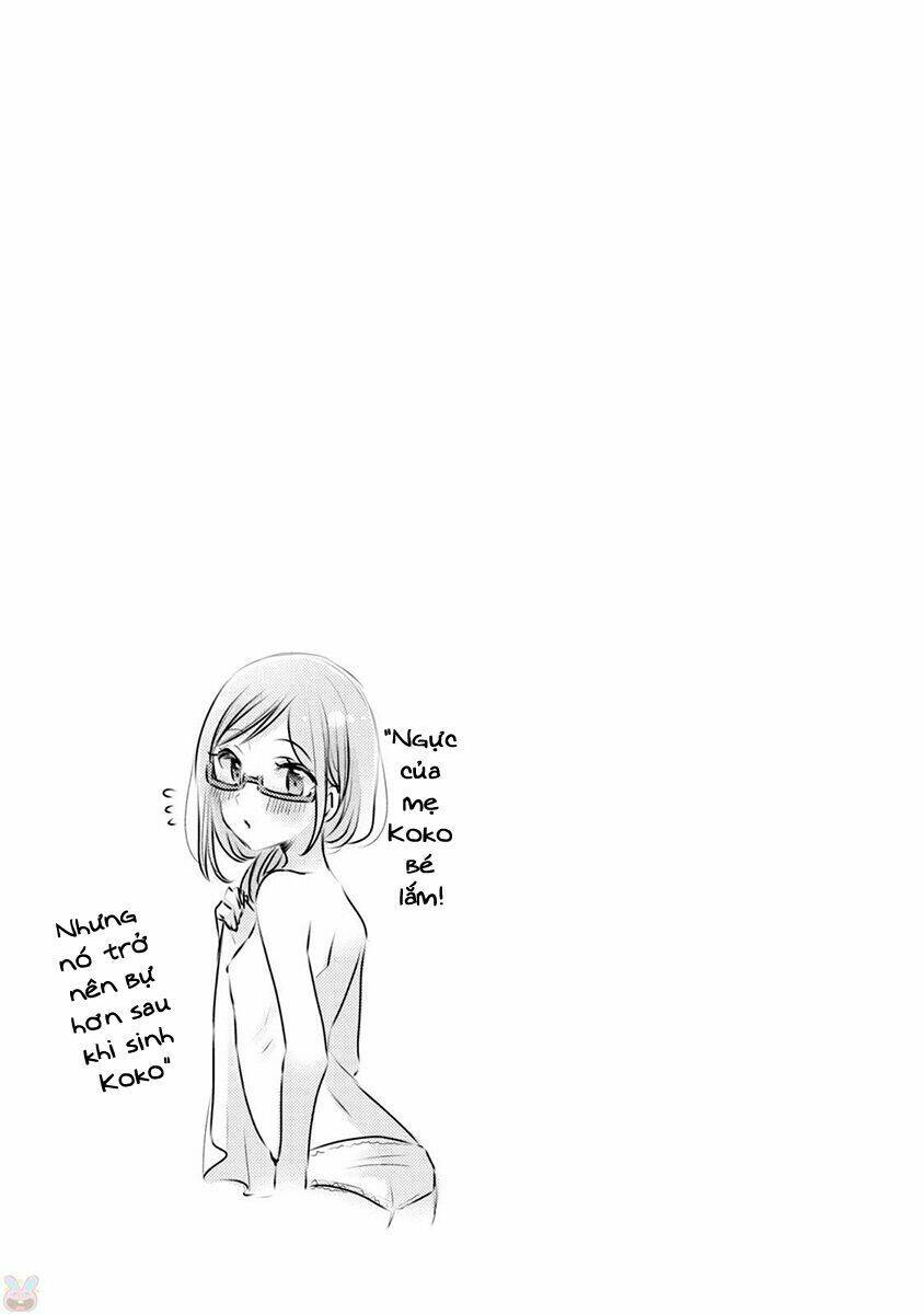 onee-san wa joshi shougakusei ni kyoumi ga arimasu chapter 3 19