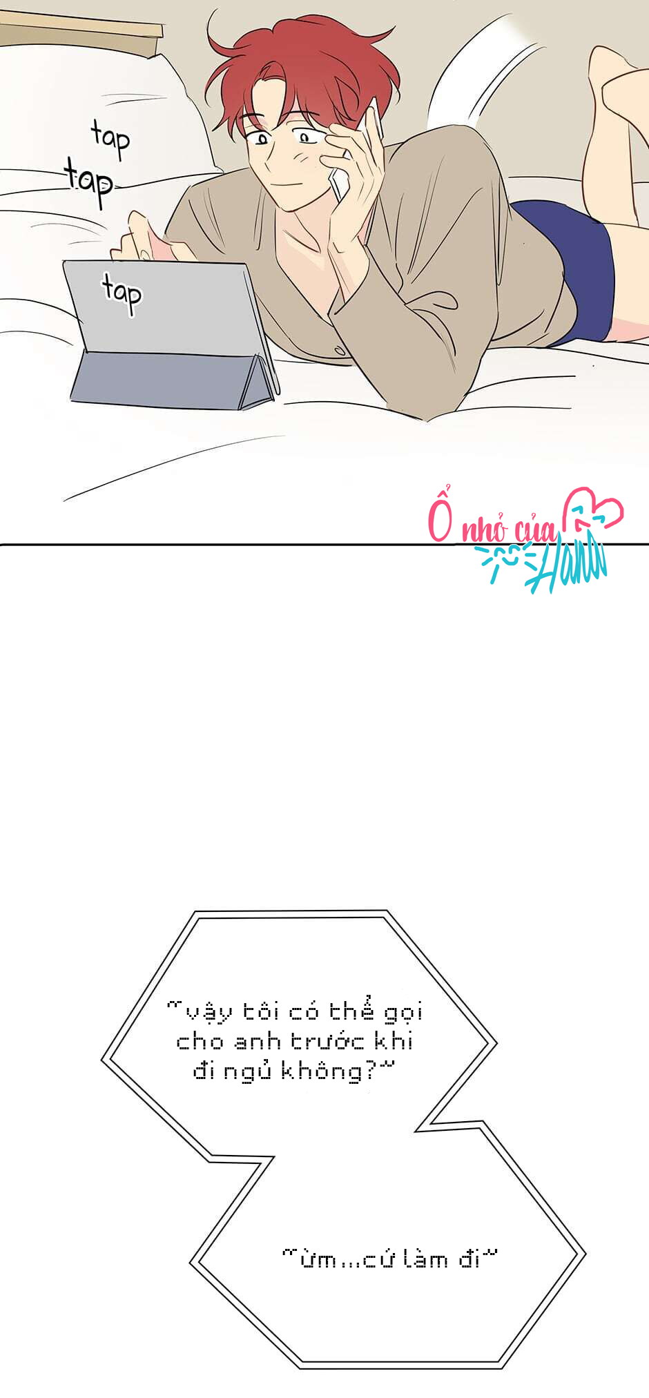 chỉ là giấc mơ thôi phải không? chapter 20 24