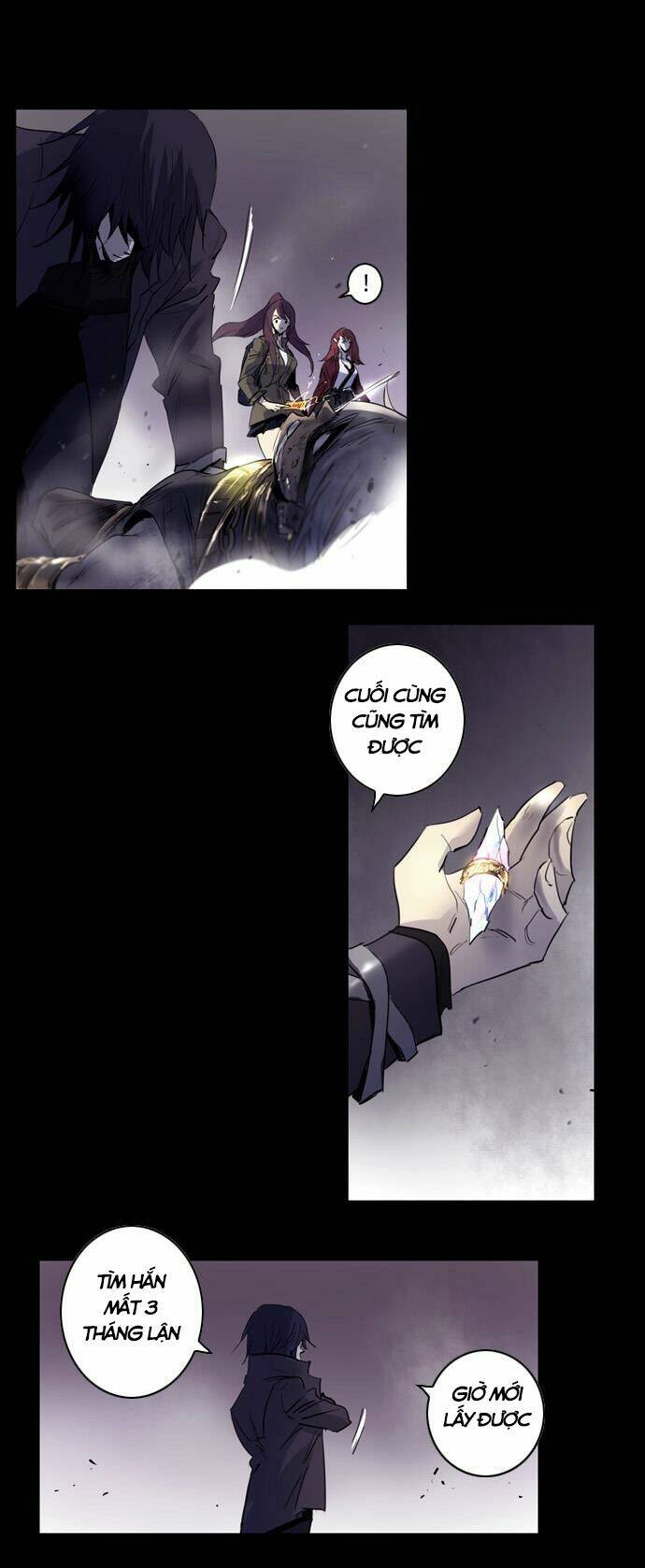 bản khế ước linh hồn chapter 158 13