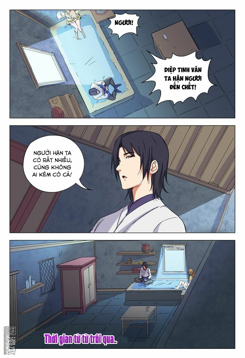 vạn giới tiên trung chapter 35 5