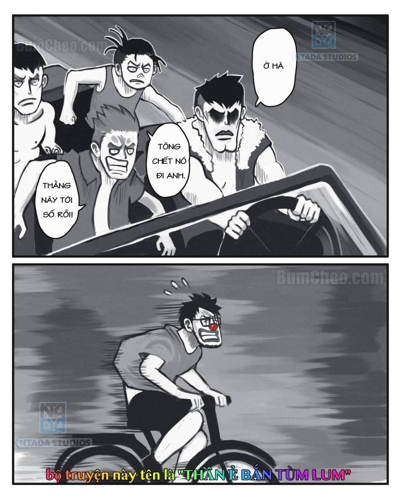 henna ie - ngôi nhà kì quái chapter 10.1 31