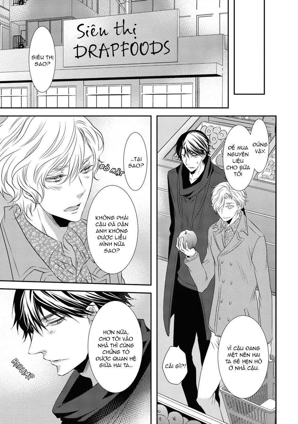 yêu và ghét chapter 3.1 8