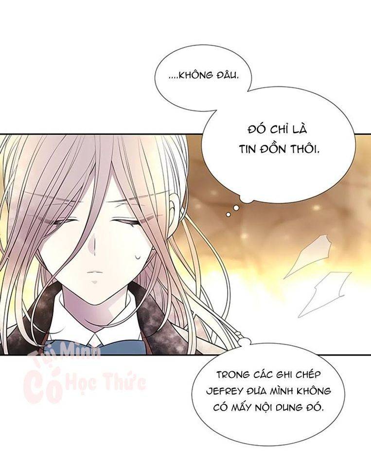 năm môn đệ của charlotte chapter 33 30
