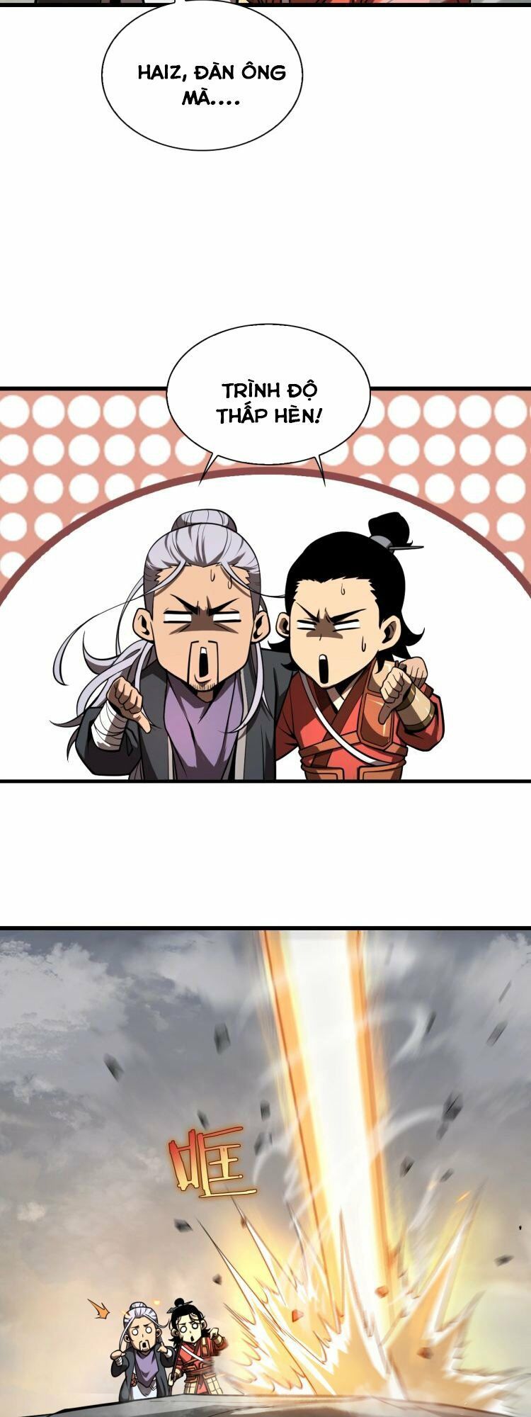 chư giới - tận thế online chapter 11 32
