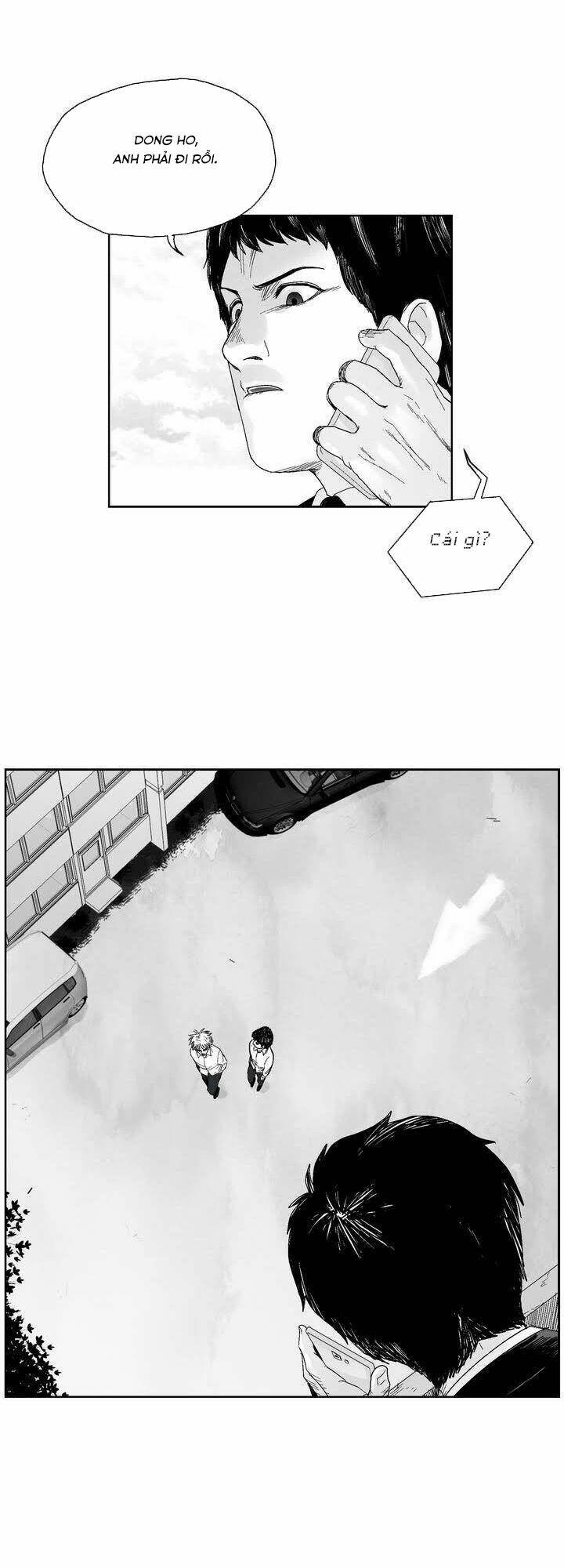 bạo lực học đường chapter 36 35