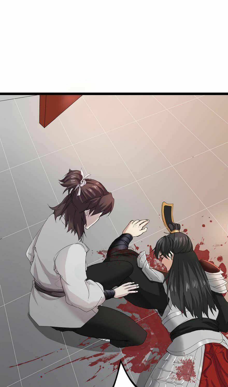 võ đạo cuồng triều chapter 1 41