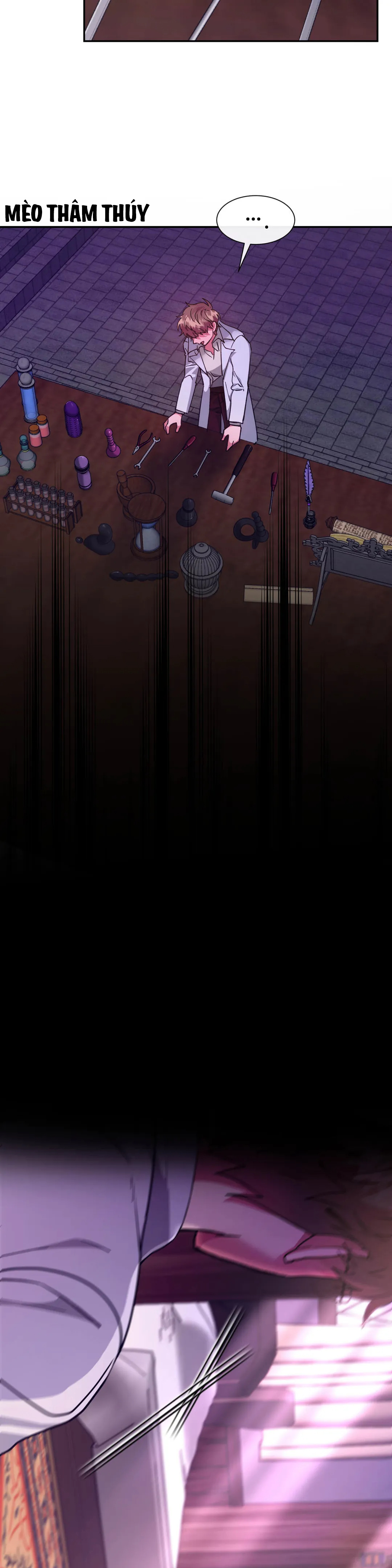 lâu đài tình ái chapter 13 31