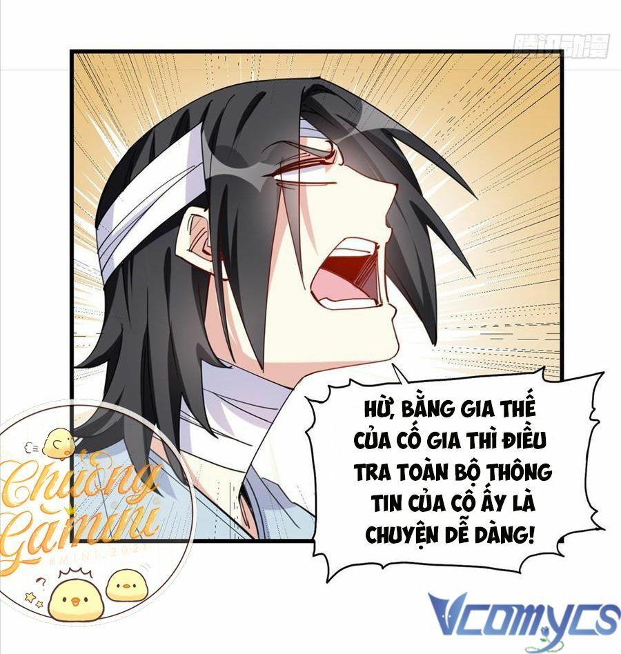 cố tổng, vợ của ngài quá mạnh rồi! chapter 28 13