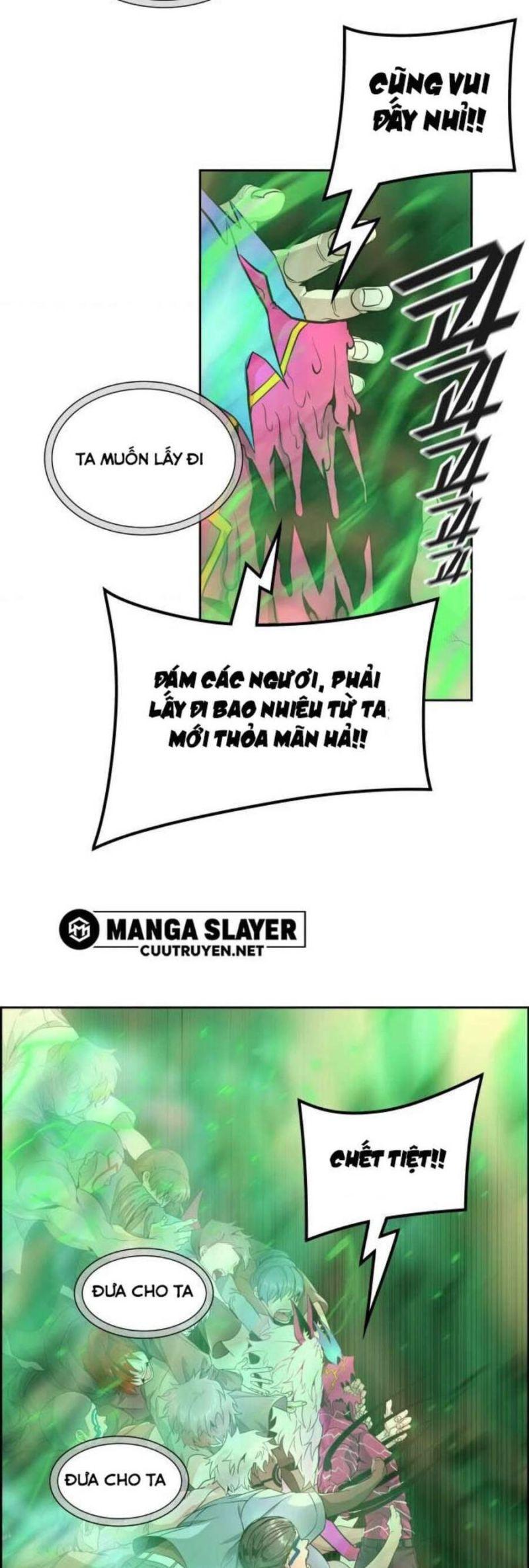 tòa tháp bí ẩn 2 chapter 489 79