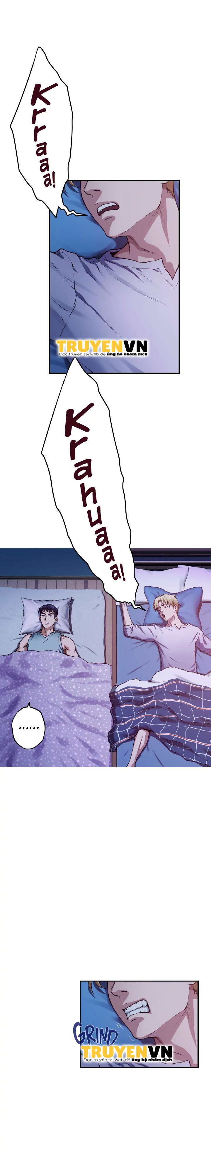 qua đêm với chị yêu chapter 2 15