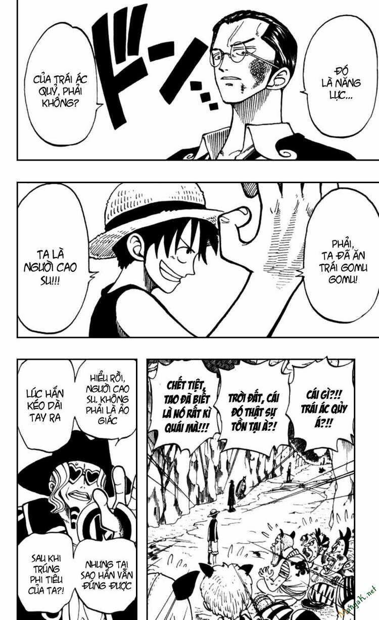 đảo hải tặc - one piece chapter 35 8