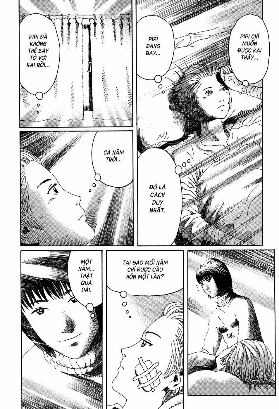 âm nhạc của marie chapter 9 16