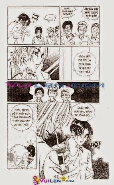 hắn ta, anh ấy và cô ấy - he and that girl chapter 5 70