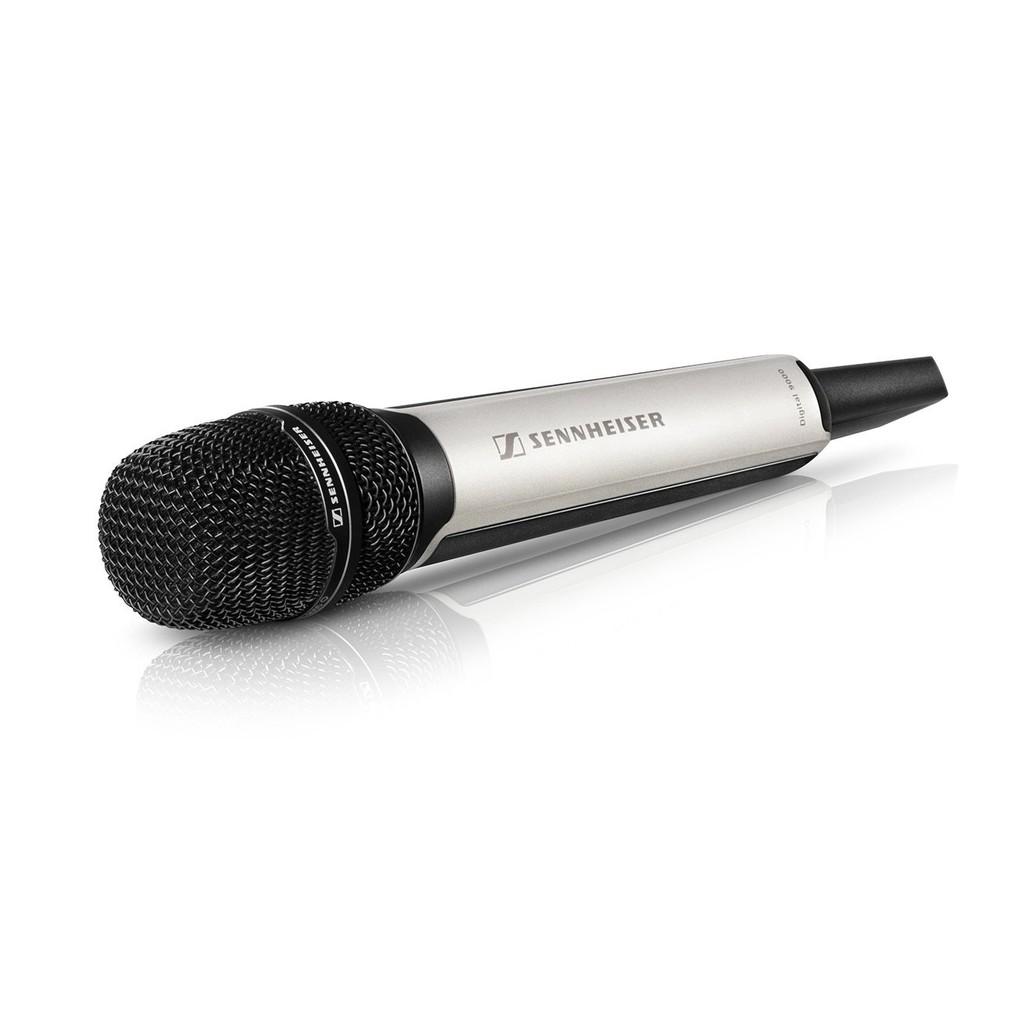 Micro Không Dây SENNHEISER SKM 9000 4 Râu Cao Cấp Chuyên Dụng Cho Làm Show Sự Kiện, Karaoke Gia Đình...