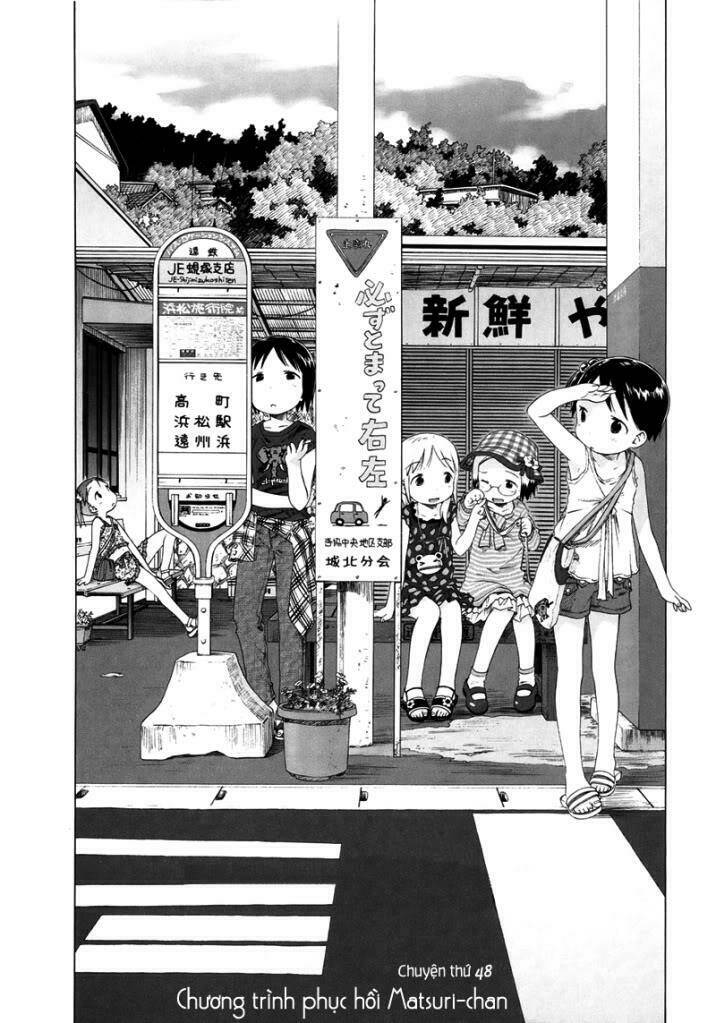 ichigo mashimaro chapter 48 3