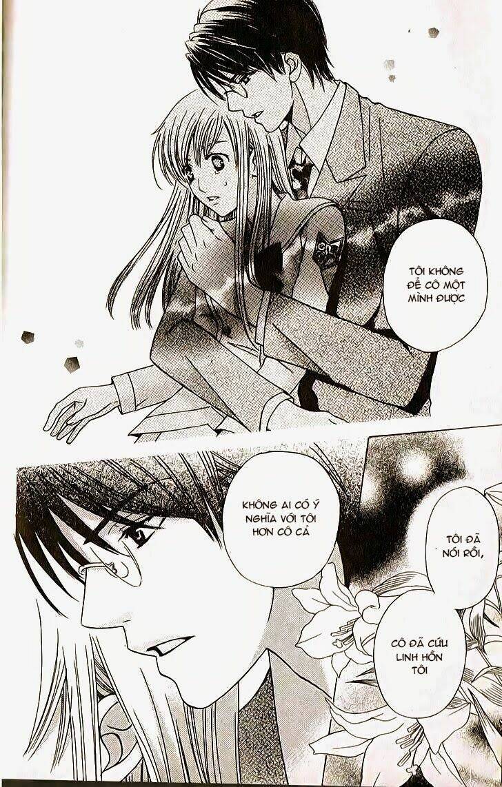 vị nữ thần cuối cùng - ultimate venus chapter 14 36