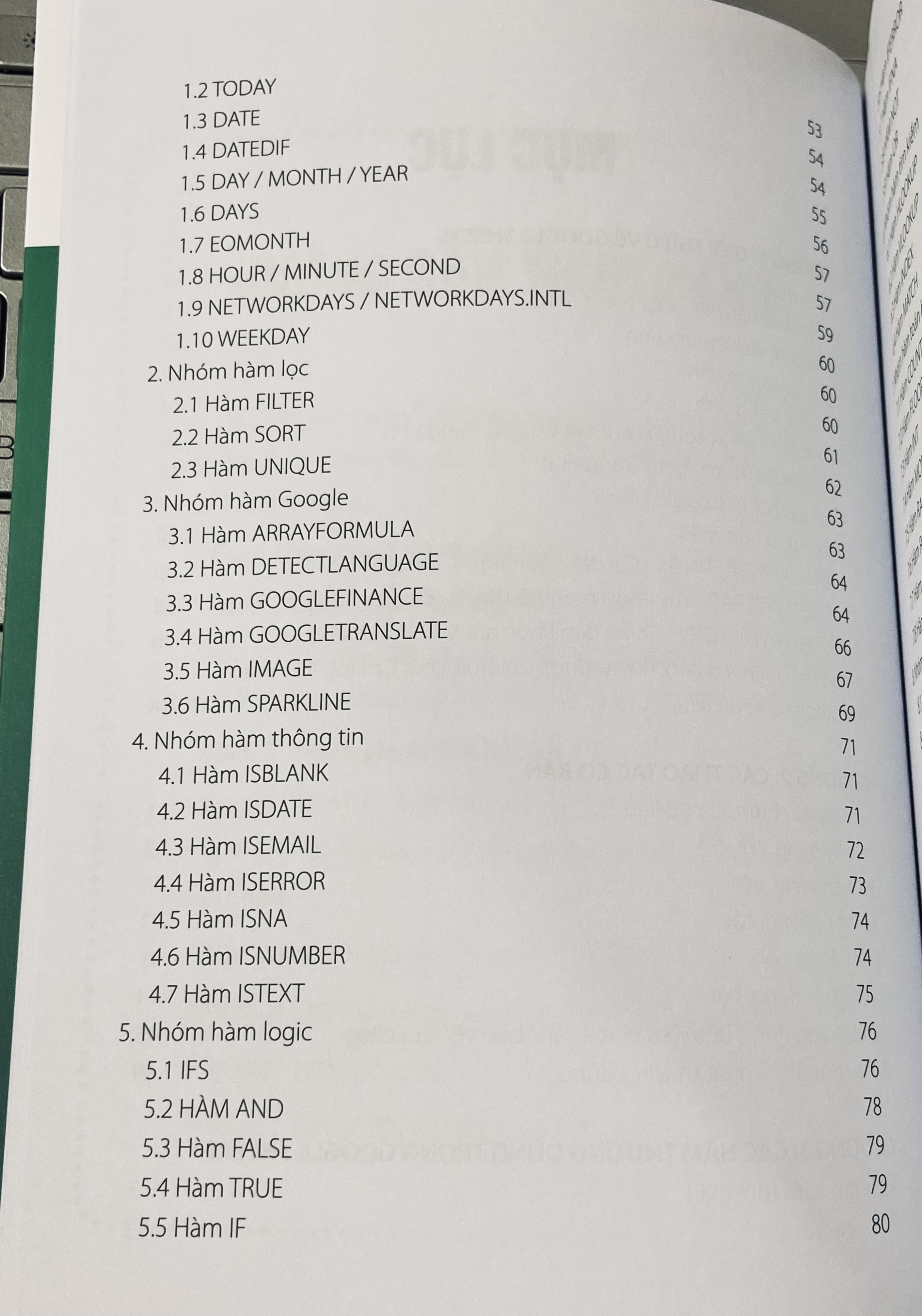 Sách Google Sheet Tin học văn phòng Unica, Hướng dẫn thực hành từ cơ bản đến nâng cao, in màu chi tiết, TẶNG video bài giảng