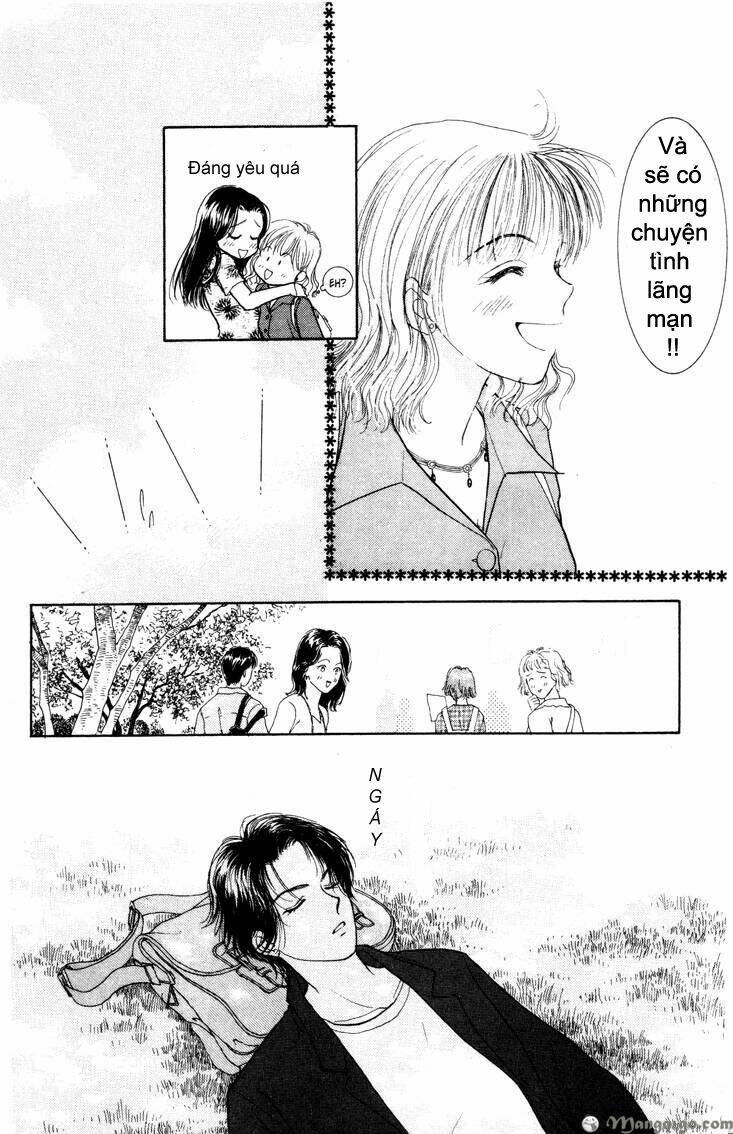 venus in love - trái tim thầm mến chapter 1 22