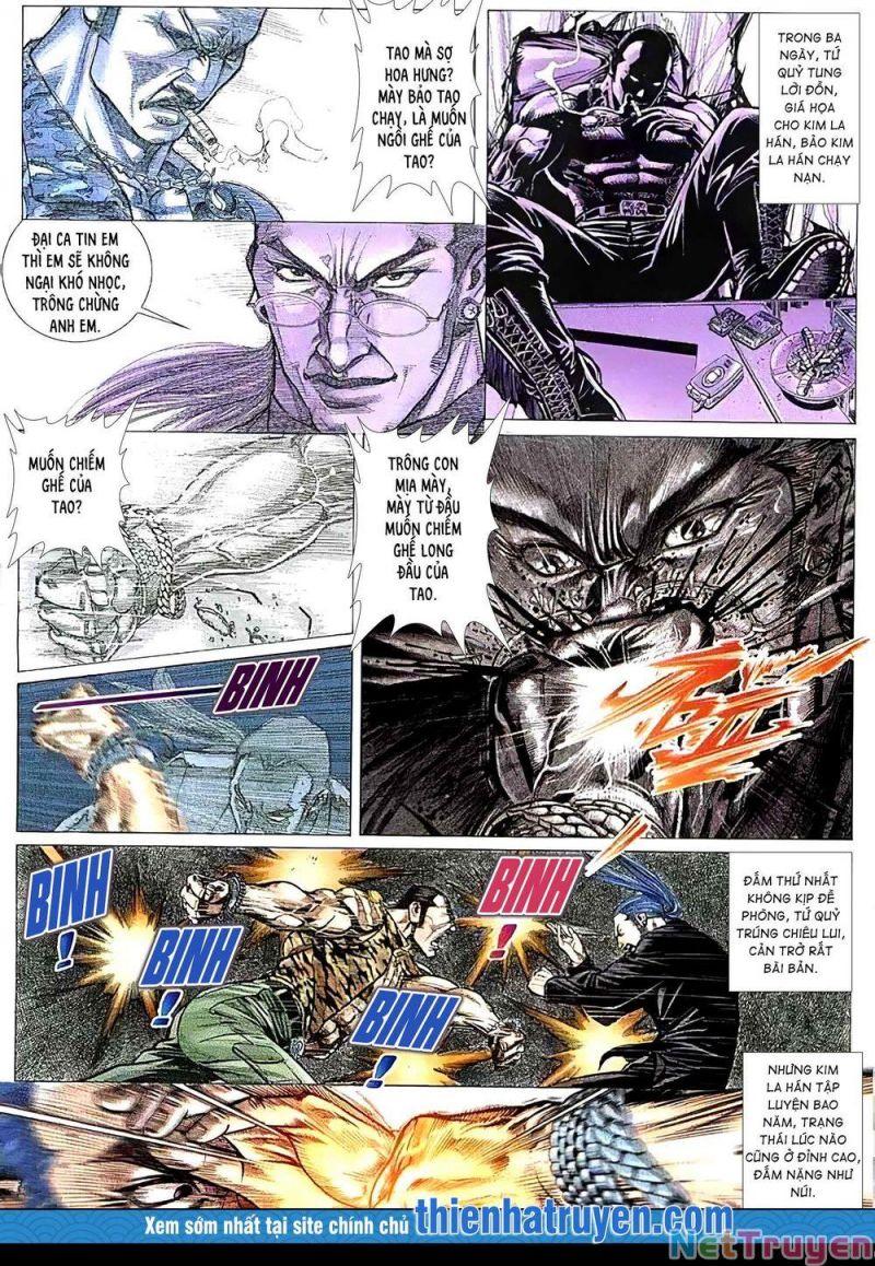 hỏa vũ diệu dương chapter 395 2