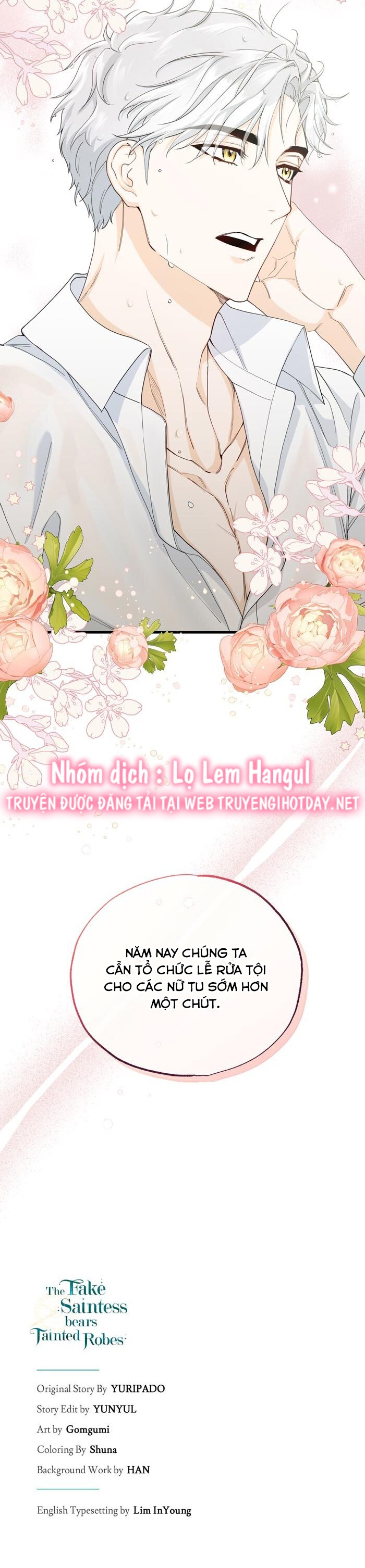 trở thành thánh nữ giả mạo chapter 12 55