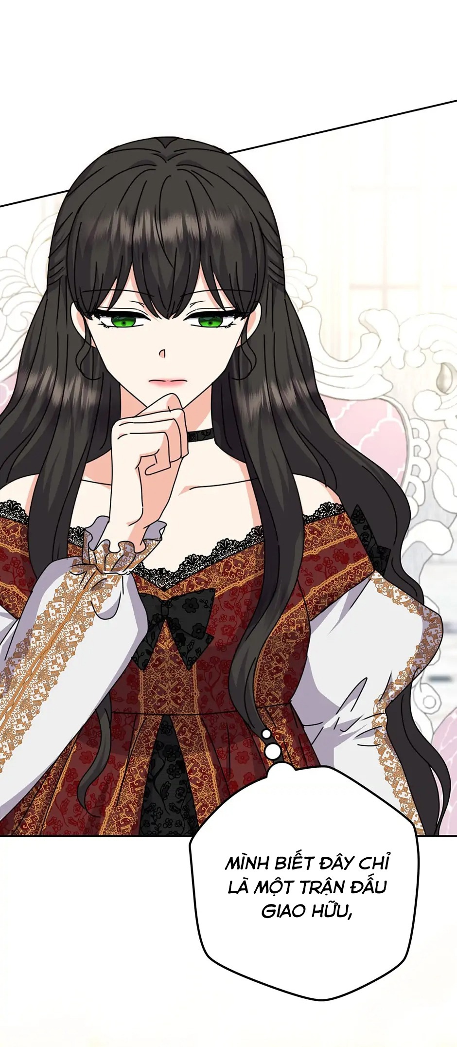 từ hầu gái tôi đã trở thành hoàng hậu chapter 79 27